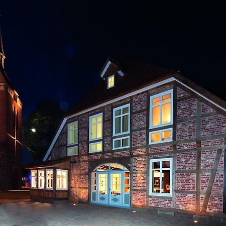 Hotel Schmucke Witwe Bispingen Exterior foto