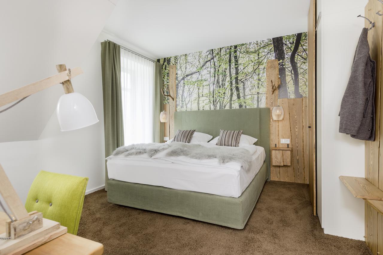 Hotel Schmucke Witwe Bispingen Exterior foto